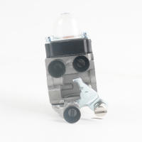 Kit De Carburador Para Cortacésped STIHL FS38 FS45 FS46 FS55 KM55 HL45 Con Filtro Compatible Con Modelos C1Q-S66 C1Q-S71 C1Q-S97 C1Q-S186 - details 5