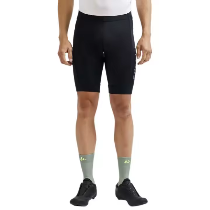 Craft Pantalones Cortos Core Endur Negro - 1
