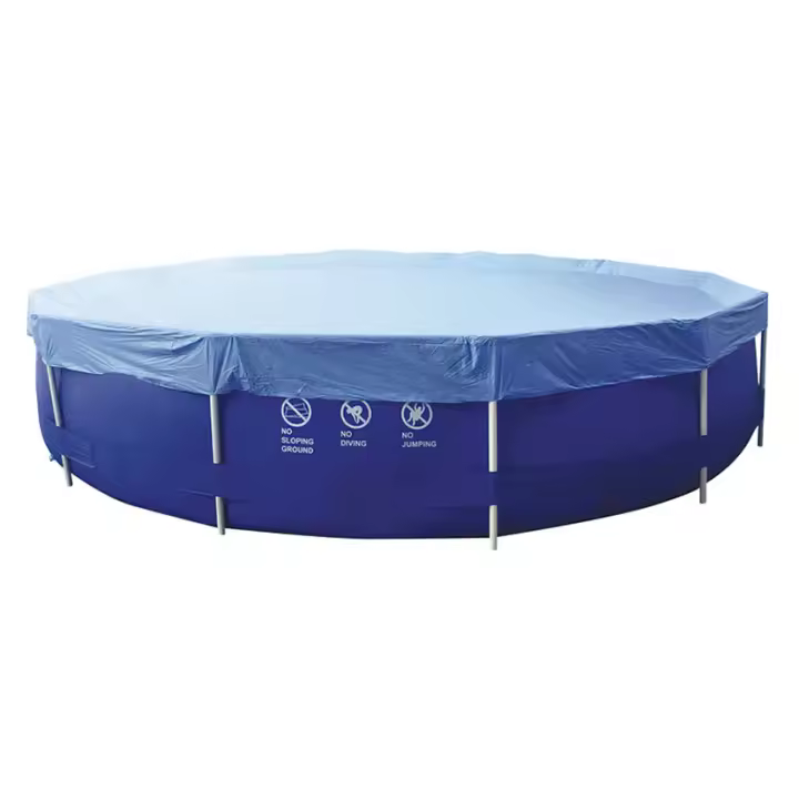 COBERTOR PISCINA TUBULAR Ø 300 CM - 1