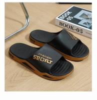 Sandalias De Hombre Para Interior Y Exterior Antideslizantes Verano Plataforma PVC Tallas Menores Que El Normal Slippers Trendy Externas Para Parejas - details 18