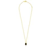 Women's 925 necklace natural 1.1cm pendant necklace - details 19