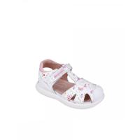 Sandalias planas niña BIOMECANICS 252230-B050 SANDALIA NAPA MARIPOSAS BLANCO 34527 25V - details 3