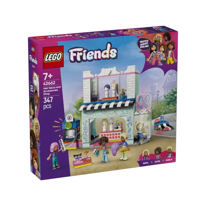 Lego Friends Peluquería y Tienda de Complementos Lego friends LEGO - 1
