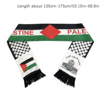 Bandera Palestina Personalizada Para Decoración De Boda 135-175cm Encaje Satinado Impreso Marca NoEnName_Null Origen China - details 0