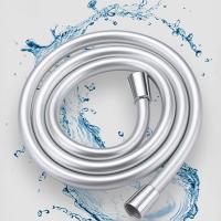 Cabo De Ducha Portátil PVC Flexible Antidesatornillado Y Antigoteado Tubo De Agua Para Grifo De Baño Extensión De Tubo De Plomería - details 9