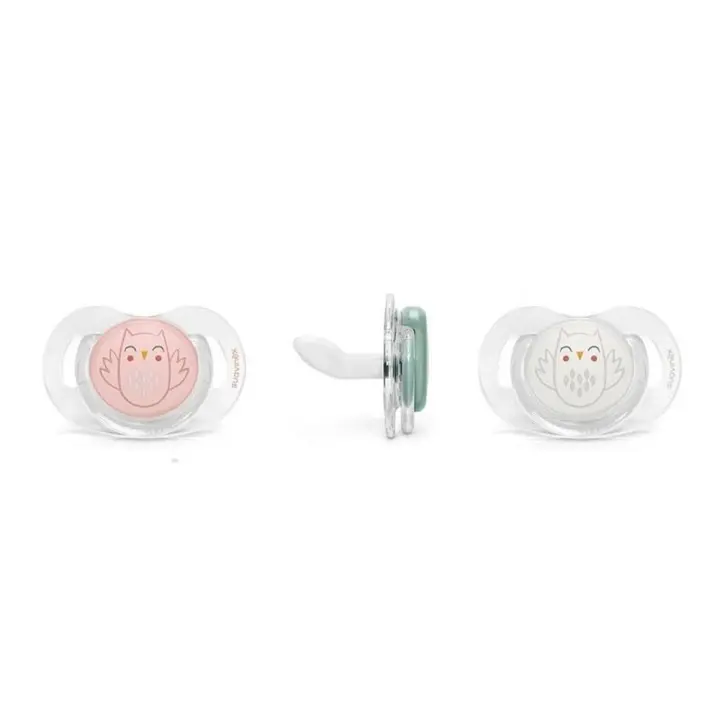 Suavinex Chupete Premium Bonhomia 0-6m 1u - 1