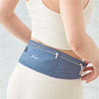 Bolsa De Cintura Impermeable Para Correr Al Aire Libre Pack Invisible Deportivo Para Hombres Y Mujeres Bolsa Oculta De Fitness - details 7