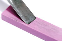 Miniware MScraper Mini Scraper De Precisión Alta En Acero De Patrón Damasco Herramienta De Reparación Multifuncional Duradera Para Uso Industrial - details 16