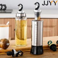 JJYY Dispensador De Aceite De Oliva Para Cocina Tapón De Botella De Cerveza Con Inclinación Automática Y Tapa Flip Top - details 1