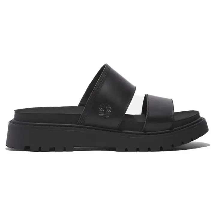 Timberland Sandalias Clairemont Way Slide Negro - 1