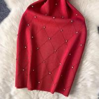 YuooMuoo Mini Vestido De Encaje Con Perlas Para Mujer Verano Sin Mangas Slim Fit Estilo Callejero Vestido De Hombros Vestido De Cintura Imperio - details 7