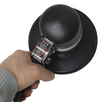 Hymair Lijadora Pulidora Neumática Roto Orbital Tripton 6" - Herramienta Profesional para Acabado y Pulido de Carrocerías y Coches - details 1