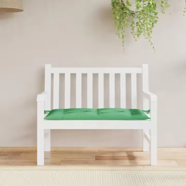 Tela Oxford verde 110x50x7 cm - 1