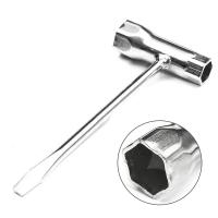 Llave De Encendido De Acero Inoxidable 13mm & 19mm Para Motosierra De Gasolina Y Cortacésped Herramienta De Mantenimiento Para Jardín - details 0