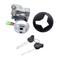 Interruptor De Encendido De Alta Performance Para Nmax 155 2015-2019 Accesorios Duraderos Con Cylindre De Bloqueo De Llave Perfeclan - details 6