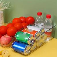 Almacenamiento De Latas De Cocina Organizadores De Nevera Y Congelador Dispensadores De Lata Accesorios De Cocina - details 9