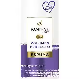 Pantene Pro-V Volumen Perfecto Espuma 300Ml - 1