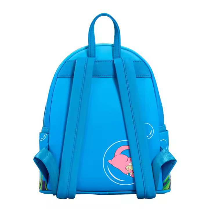 Mochila Burbujas de Agua Pokemon Loungefly 25cm - 1
