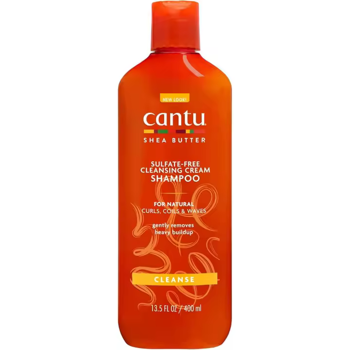 Cantu For Natural Hair Cleansing Cream Champú 400 Ml - 1