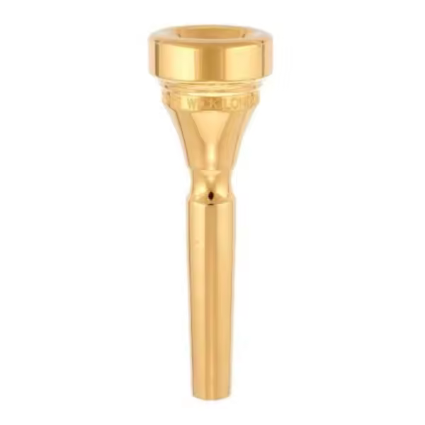 Boquilla Trompeta Denis Wick 4882-2W Dorada - 1