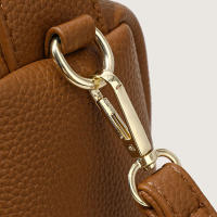 Bolso Bandolera De Cuero Suave Para Mujer Gran Capacidad Para Comunicación Bolsa De Hombro Estudiante Bolso De Mano - details 7