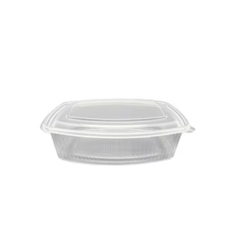 Envase PP con tapa bisagra; 250cc/375cc/ 500cc/750cc/ 1000cc/ 1500cc   50 unidades - 1