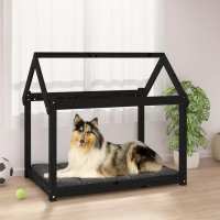 vidaXL Cama para Perros 101x70x90 cm Mascotas Cachorros Color Natural,  Blanco,  Gris y mas - details 3