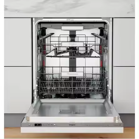 Lavavajillas empotable Whirlpool WIO 3O41 PL - 1