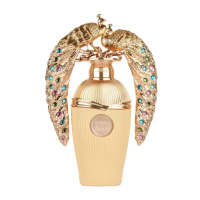 Perfume Afeef Lattafa 100ml unisex original eau de parfum fragancia árabe duradera notas dulces orientales florales especiadas elegancia lujo sofisticación regalo ideal diario noche oficina fiesta - details 2