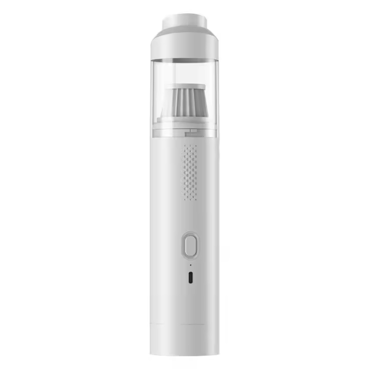 Aspirador de mano 19000Pa/200W, Aspirador de coche portátil 3 en 1 Aspirador de mano sin cable para casa, coche y Mascotas - 1