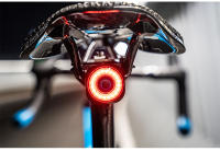 XOSS XR pro Team Sync Luz Trasera De Bicicleta LED Recargable Impermeable Con Sensor De Freno Automático Luz De Cola Para Ciclismo - details 13