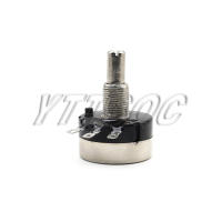Potenciómetro RV24YN20S 1K 2K 5K 10K100K 500K 100 500 Ohm Tipo De Tecnología Película De Carbono Rotativo Para RV B101 B103 B102 B104 B202 B501 B502 B504 Nuevo De YTTSQC - details 5