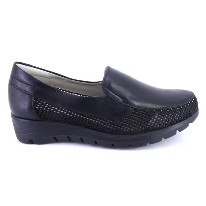 PITILLOS 2603 Zapatos de mujer negro 523 - 1