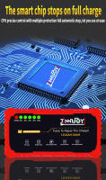 Cargador De Batería Para Coche Y Motocicleta 12V Inteligente Carga Rápida Con Pulso Y Mantenimiento Pantalla LED Moto Cargador De Batería - details 10