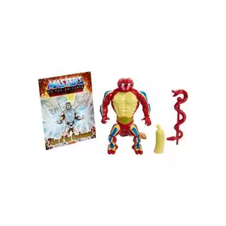 MOTU RATTLOR FIG 14 CM MASTERS OF THE UNIVERSE ORIGINS - 1
