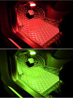 Lámpara De Lectura Para Techo De Coche LED Mini Toque Recargable Por USB Iluminación Interior Portátil Para Camper - details 18