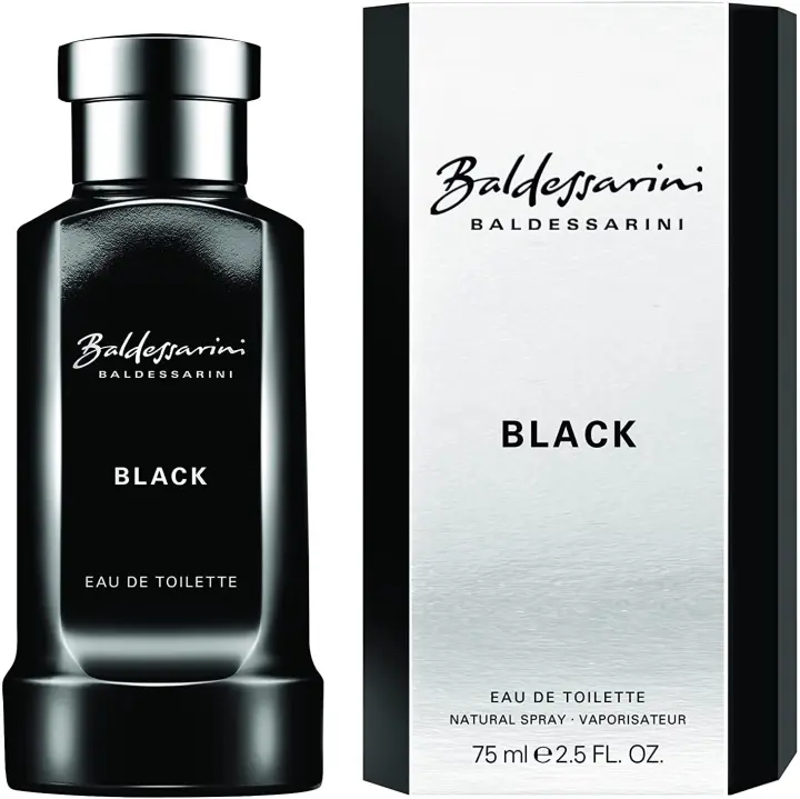 Baldessarini Classic Black Edt 75 Ml - 1