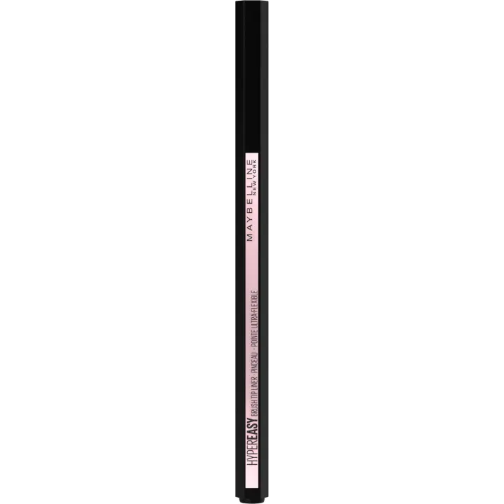 Maybelline New York | Eyeliner Rotulador Líquido HyperEasy con trazo firme y punta ultra flexible - 1