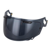Visera De Repuesto Para Casco Arai RX-7X REO XD RX-7V VAS-V Lente De Protección Full Face Para Motocicleta Material Polyester Unisex - details 21