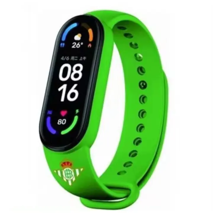Reloj smart  sport pro Real betis balompiél oficial y original garantizado ideal para regalo y cualquier momentos - 1
