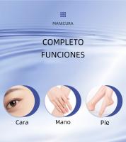 Juego De 9-19 Piezas Cortauñas De Acero Inoxidable Con Bolsa Plegable Kit De Manicura Herramientas De Belleza Para Uñas - details 2
