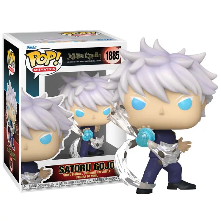 Funko Pop! Jujutsu Kaisen, Satoru Gojo 1885 - 1
