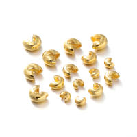50Pcs Cubos De Acero Inoxidable Para Joyería DIY Tamaños 3-4-5mm Cubos De Acero Inoxidable Para Terminar Joyas Accesorios De Joyería - details 7