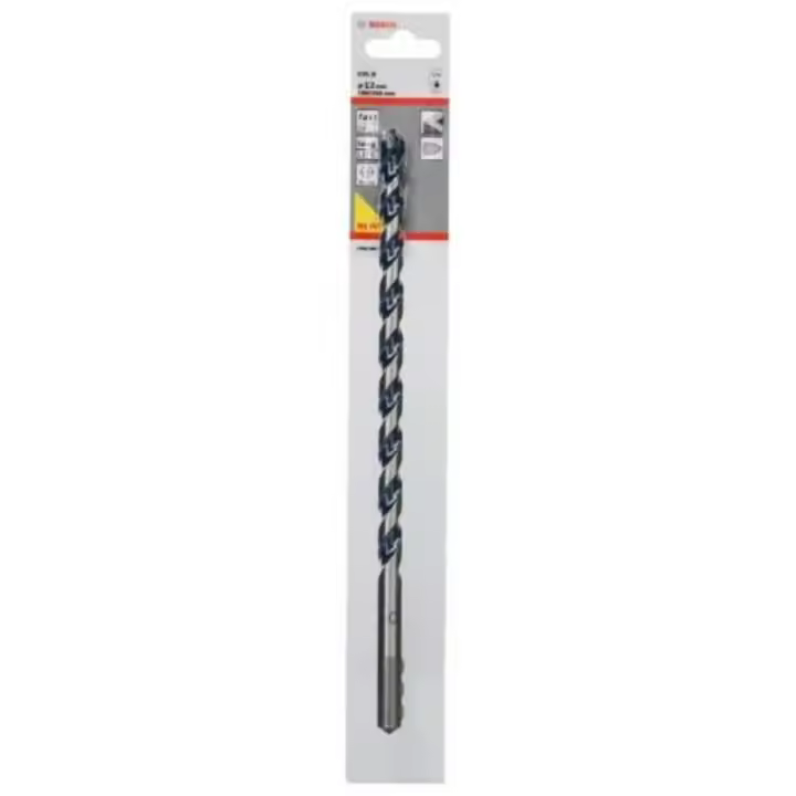 Brocas para hormigón CYL-5 12 x 190 x 250 mm - 1