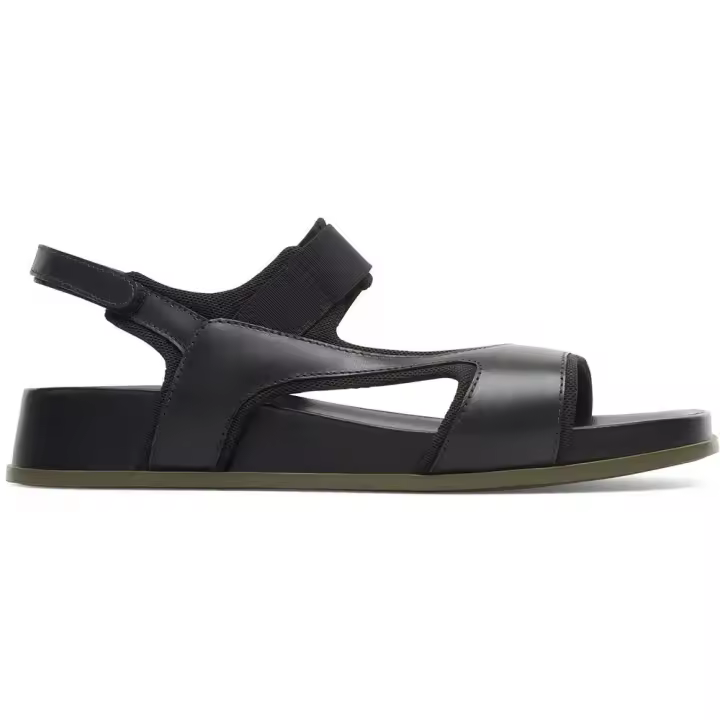 Calzado mujer Sandalias Camper Sandalias Tasha Negro - 1