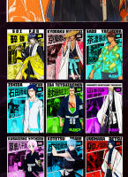 Cartas De Colección Raras Anime Bleach Personajes Szr Lsp Ssp Juegos Tcg Caja De Boosters Juguetes Para Hobby Ideal Para Niños Regalo De Cumpleaños - details 28