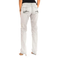 Le temps des Cerises-Pantalón vaquero largo JFASTRIDW701 para Mujer