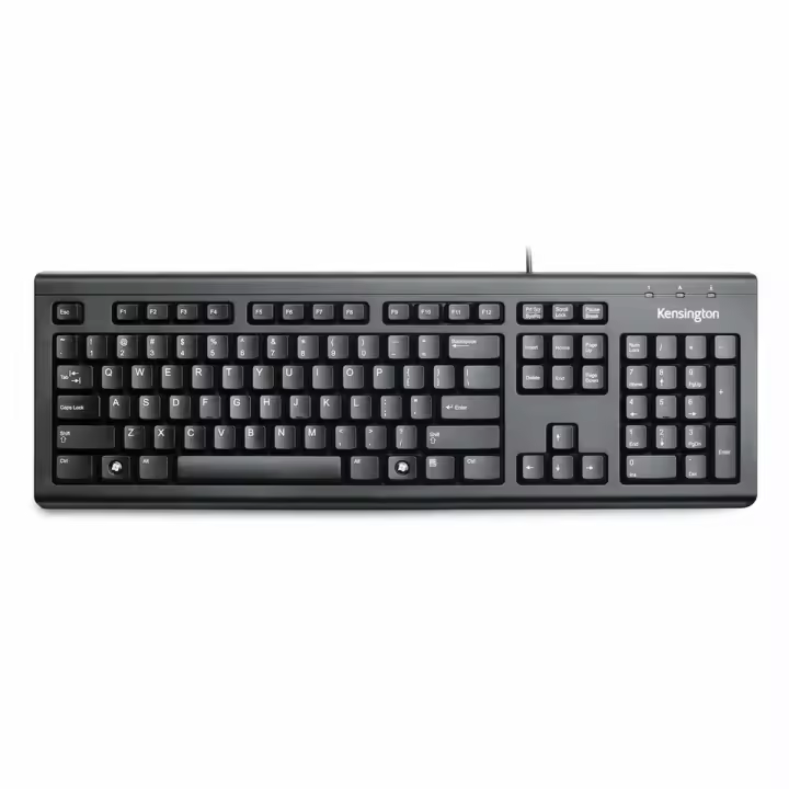 Teclado Kensington 1500109ES Negro Español QWERTY - 1
