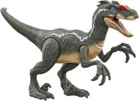 Jurassic World Dinosaurio Velociraptor epicattack HNC11 Mattel - details 1