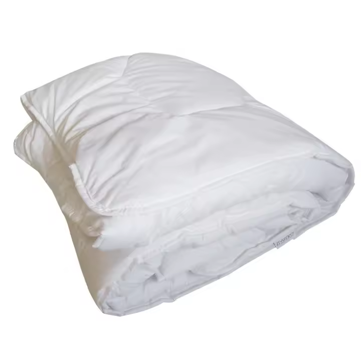 Vizaro - Relleno Nórdico 150x200cm - Edredón 300g - 9,5Tog Cama Infantil 80-90x180-200cm - 100% Algodón - Invierno - Antialérgico, Antiácaros, Antimoho - Transpirable - Fabricado en UE - 1